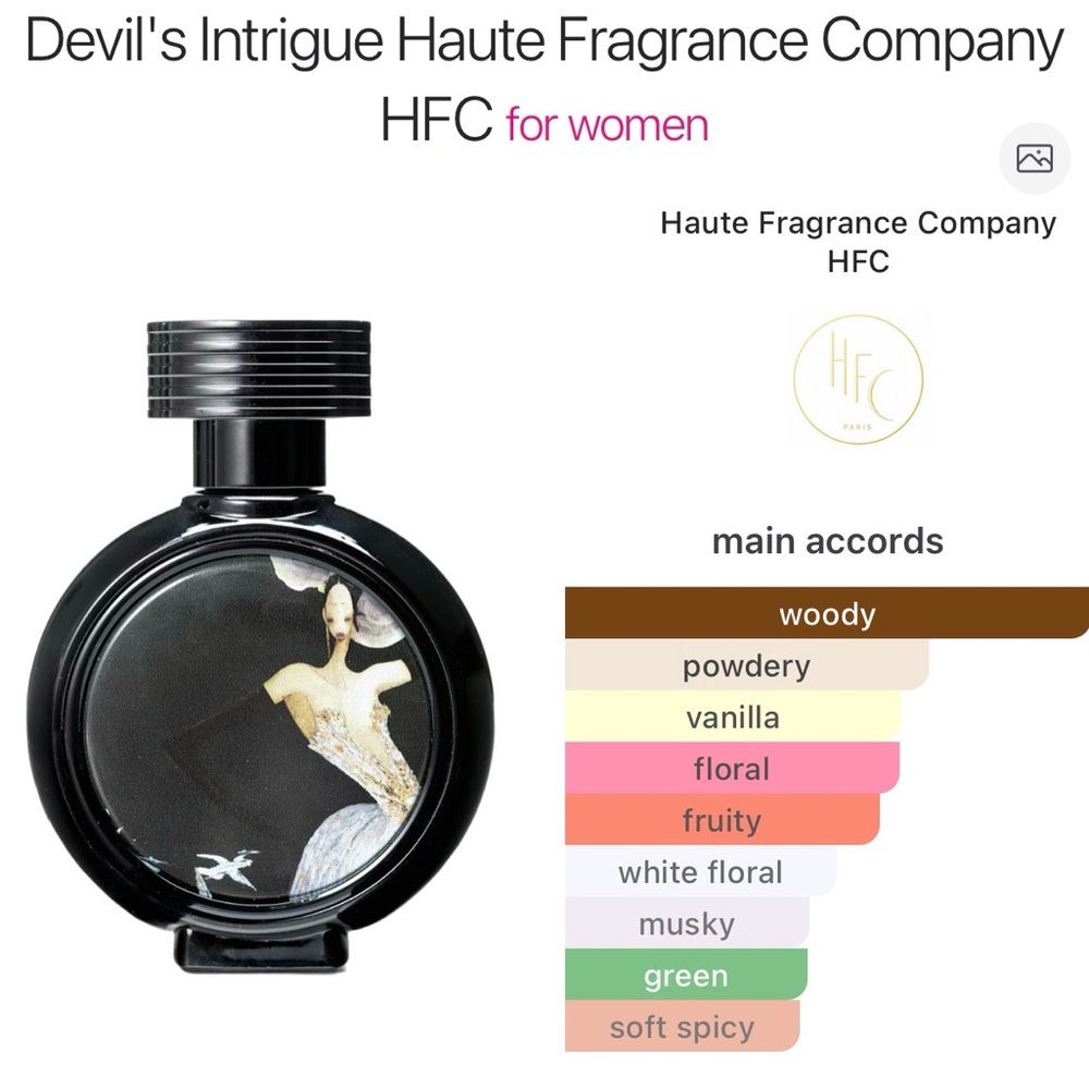 HFC Devil’s Intrigue - Picture 2 of 11